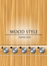 Wood style -material series-