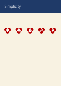 Point to red