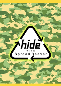 サイコベア（迷彩ver.）