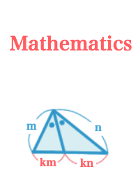 Theme of Mathematics <TheoremInTriangle>