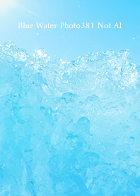 Blue Water Photo381 Not AI