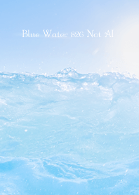 BlueWater 826 Not AI