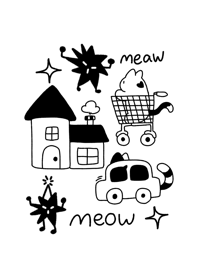 Meow meaw