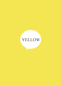 Yellow. Simple..