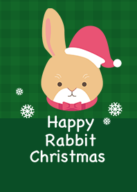 Happy Rabbit Christmas!