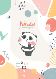 Panda Fashion Lover