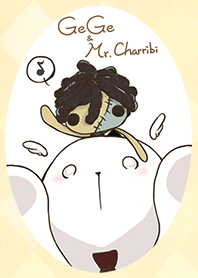 GeGe與查理比先生：我們的一天