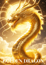 Luck Dragon God of Fortune 80