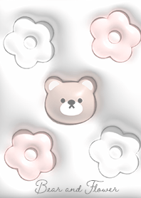 Bear and Flower 01_2