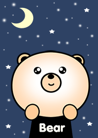 Brown Bear & Star