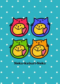 猫かぶり猫