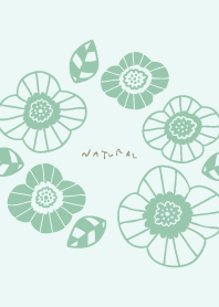 Flowers Autumn sky high15 from Japan