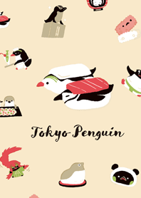 TOKYO PENGUIN