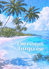 Carribean Turquoise