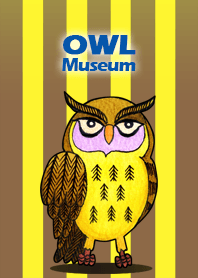 OWL Museum 13 - Justice Owl