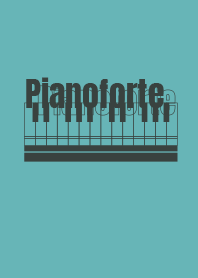pianoforte Aquamarine