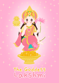 The Goddess Lakshmi