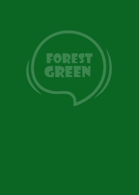 Love Forest Green Theme Vr.7