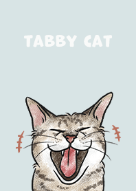 tabbycat4 / light green