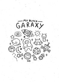 My white Galaxy