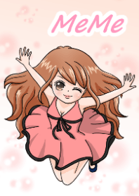 めめ着せ替え