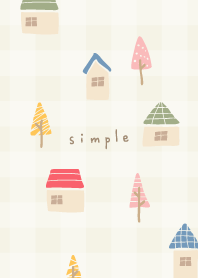 house and trees19 from Japan