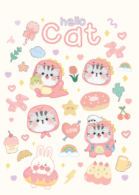 แมวน่ารัก :D มินิมอล อิอิ