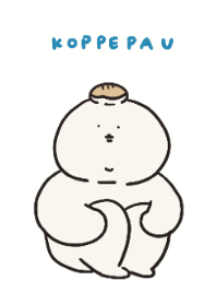 パウの着せ替え