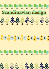 Scandinavian style theme