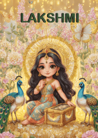 พระแม่ลักษมี รวยๆ เฮงๆ มีเงินไม่ขาดมือ