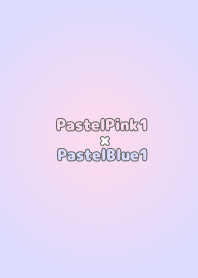 PastelPink1oPastelBlue1/TKC