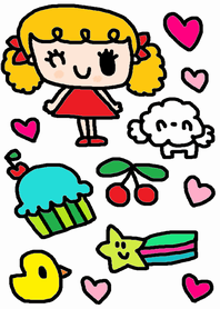 (nenerinGirls theme219)