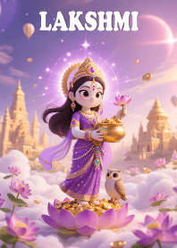 Lakshmi: Wealth, Success, Wealth 5