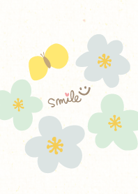 Butterflies and wildflowers8 from Japan