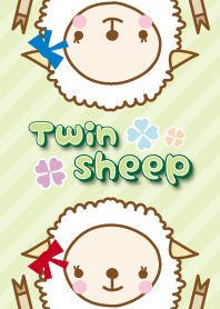 twin sheep 2