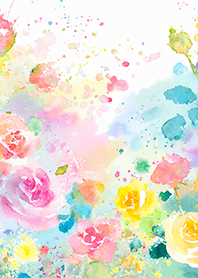 Beautiful rose flower(R4128)