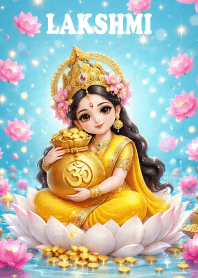 Lakshmi: Grants wishes, 4