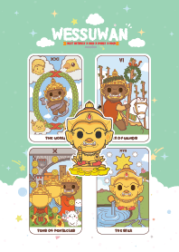 ท้าวเวสสุวรรณ : หมดหนี้หมดสินร่ำรวย. XII