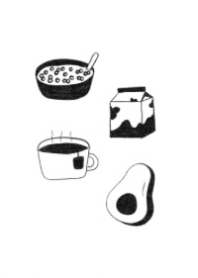 breakfast good morning