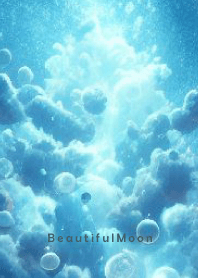 Beautiful Cloud-BLUE 31