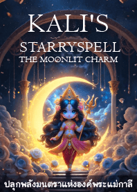 Kali's Starryspell: The Moonlit Charm