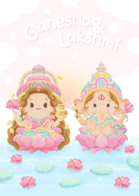 Ganesha: Lakshmi: Success:Money:Love 2