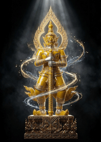 ท้าวเวสสุวรรณบารมี ของวันจันทร์ V36