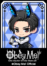 Obey Me!  Lucifer ver2.