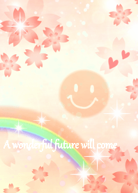 Happy Spring Coral Pink.