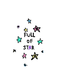 Full of star!
