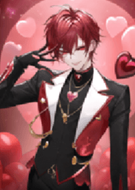 Good looking idol style Theme English2