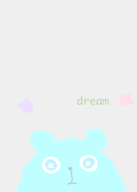 cute pastel animal