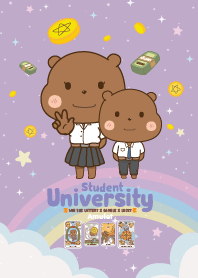 นักศึกษา : ถูกหวย เสี่ยงโชค I