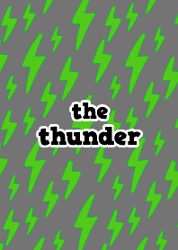 the thunder THEME /158